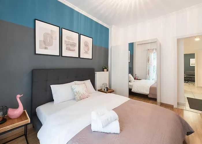 Porto Sea View Apartments - A. Svolou 22