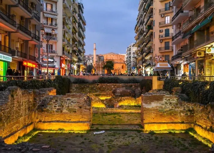 Porto Sea View Apartments - A. Svolou 22