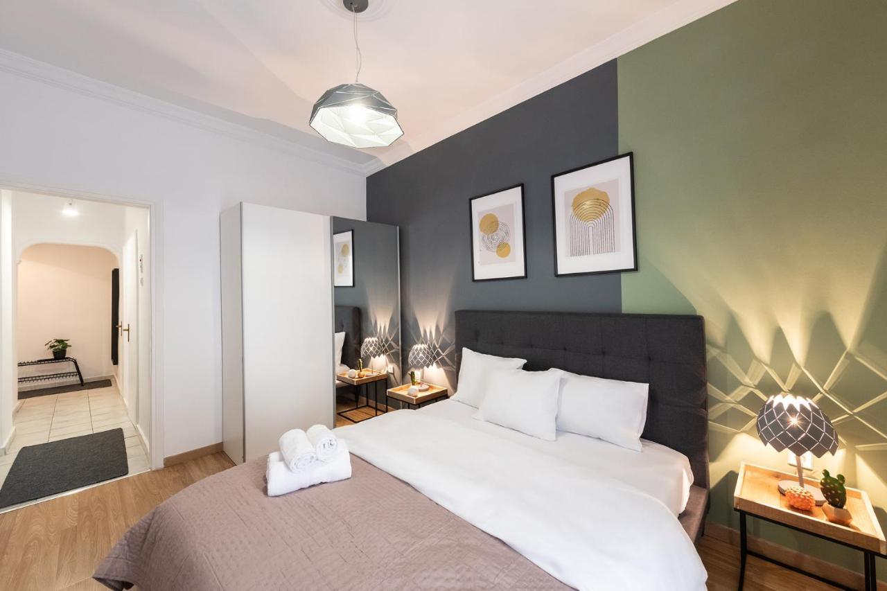 Appartement Porto Sea View - A. Svolou 22 Thessaloniki
